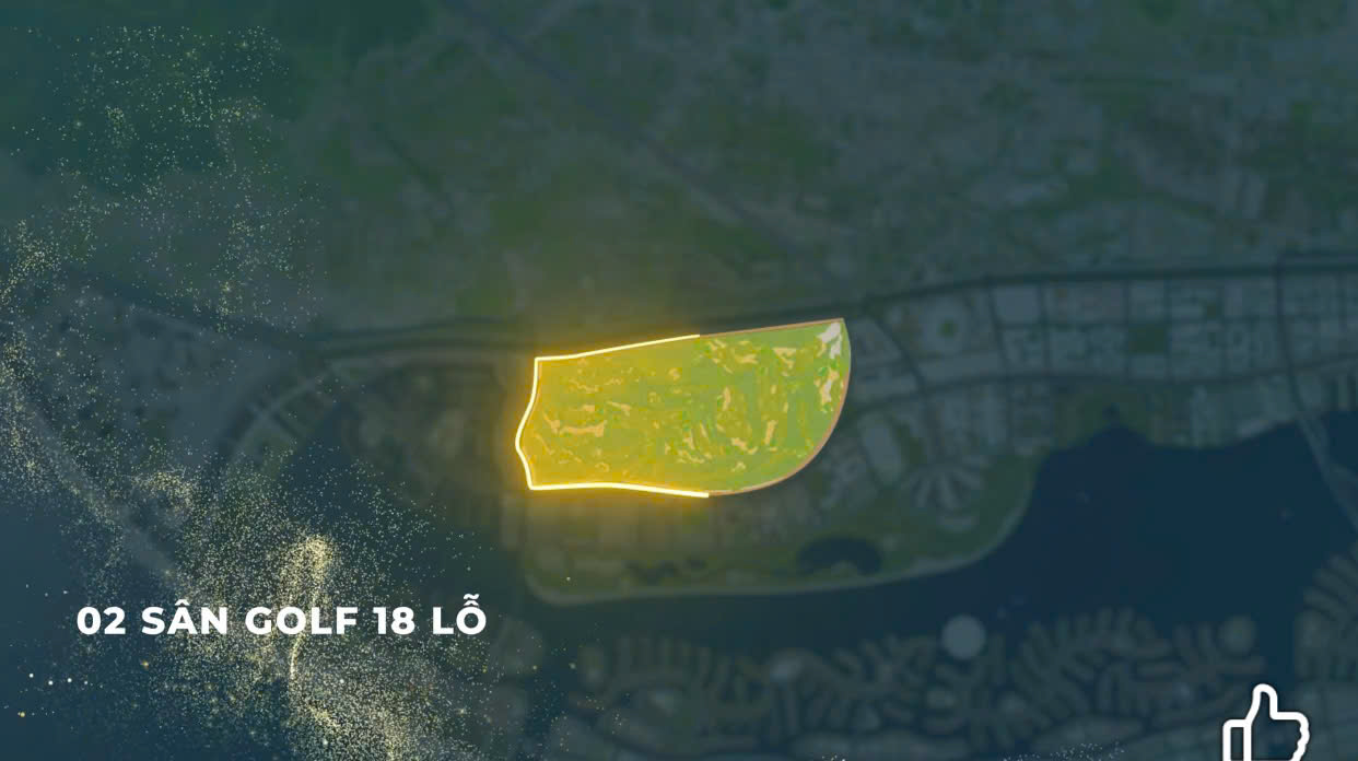 Sân golf Vinhomes Cần Giờ